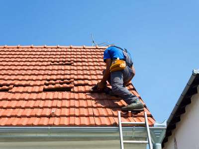 Roofing Repairs & T.P.O Systems